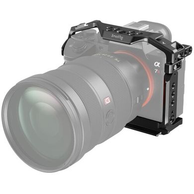 Фотография - Клетка для камеры SmallRig Cage for Sony A7 III / A7R III (2087D)