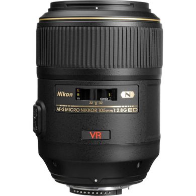 Фотография - Nikon AF-S 105mm f/2.8G ED-IF VR II Micro