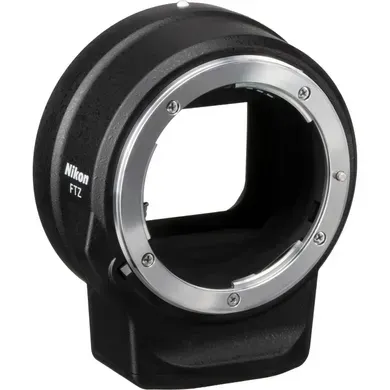 ᐉ Купити Адаптер Nikon FTZ Mount Adapter в Києві — замовити Адаптер Nikon FTZ Mount Adapter в інтернет магазині «Фотоміст» з доставкою по Україні