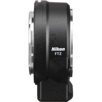 Фотография - Nikon FTZ Mount Adapter