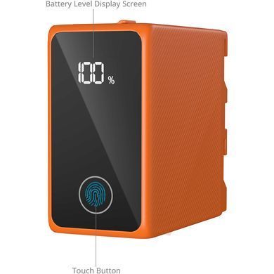 Фотография - Аккумулятор SmallRig NP-F970 USB-C