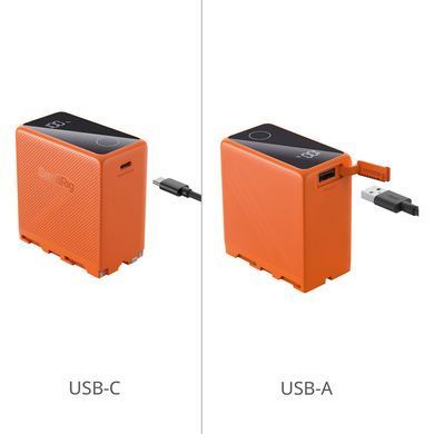 Фотография - Аккумулятор SmallRig NP-F970 USB-C
