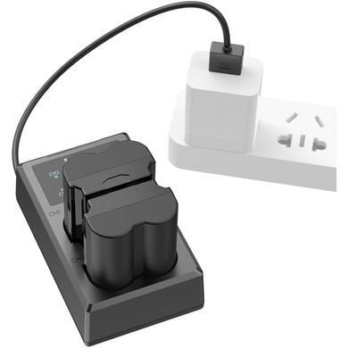 Фотография - Набор SmallRig NP-W235 (2 батареи + зарядное устройство) 3822