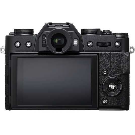 ᐉ Купити Фотоапарат Fujifilm X-T20 kit 18-55mm (Black) в Києві