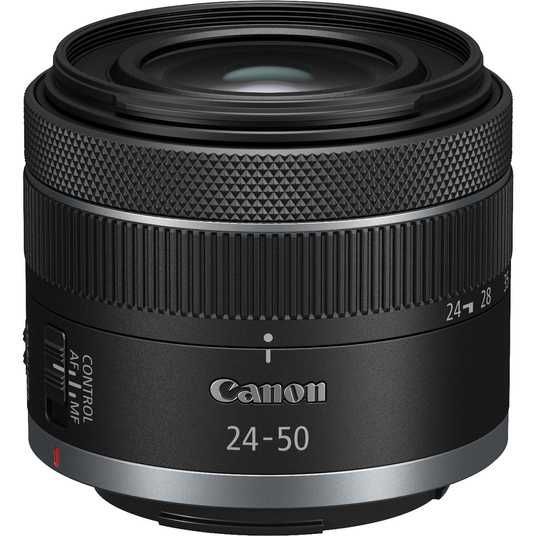 ᐉ Купити Об'єктив Canon RF 24-50mm f/4.5-6.3 IS STM в Києві