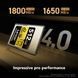 Фотографія - Карта пам'яті Lexar Professional GOLD CFexpress 4.0 Type A (LCAGOLD)