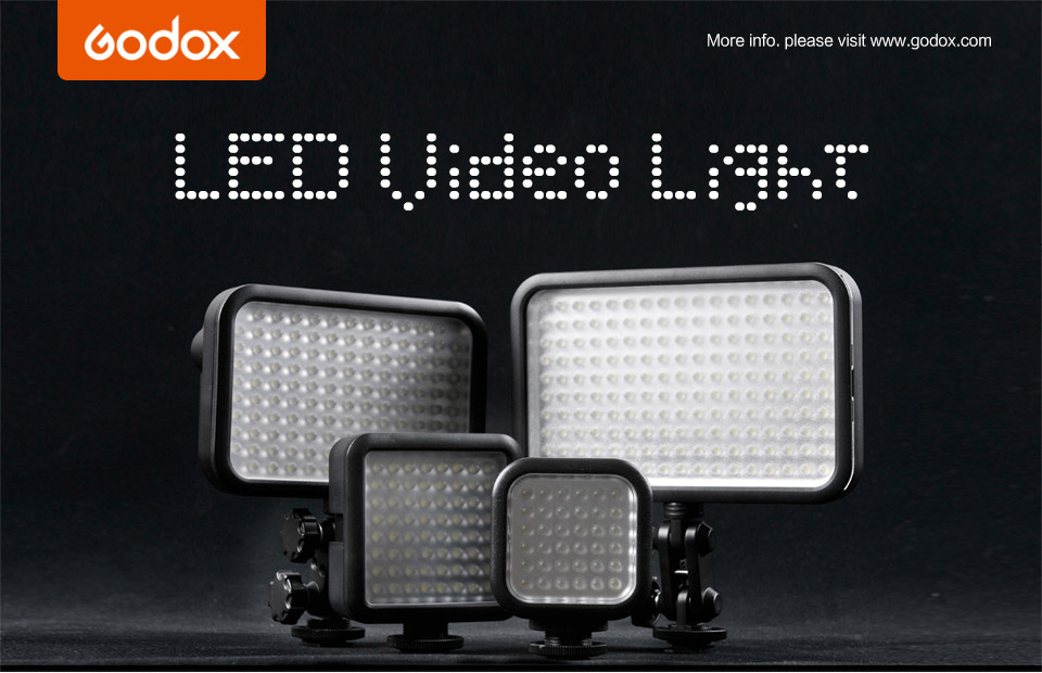 Постоянный свет Godox LED126